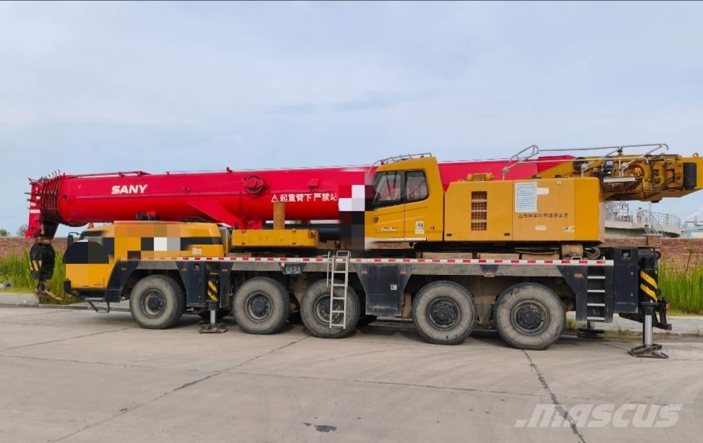Sany SAC1600T8 Kraner til alt terræn