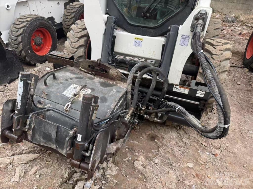 Bobcat 600 450 Asfalt-koldfræsere