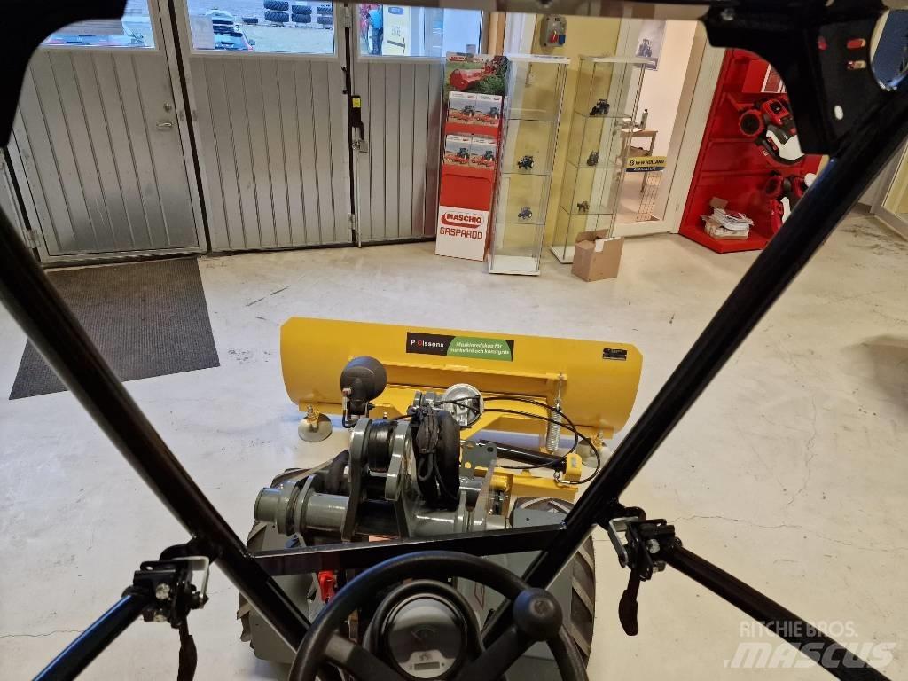 GiANT G1100 Læssere