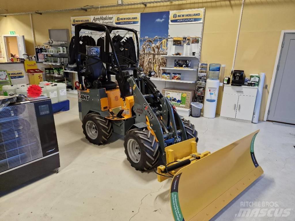 GiANT G1100 Læssere