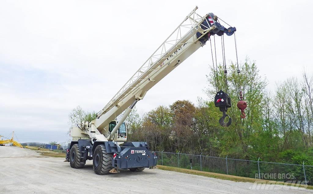 Terex RT780 Kraner til hårdt terræn