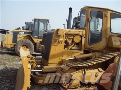 CAT D 5 H Bulldozer på larvebånd