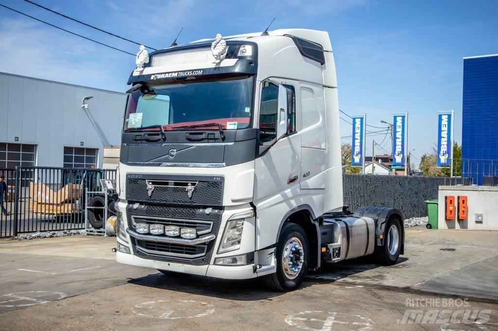 Volvo FH 420 Trækkere