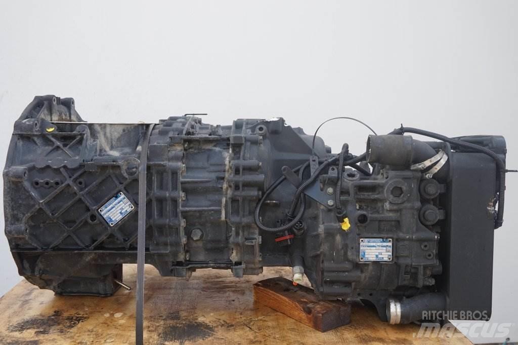 ZF 12AS2131TD+INT3 Gearkasser