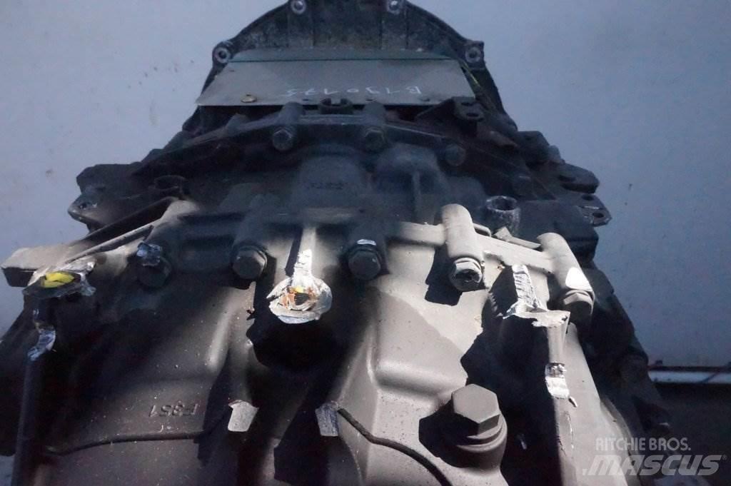 ZF 12AS2131TD+INT3 Gearkasser