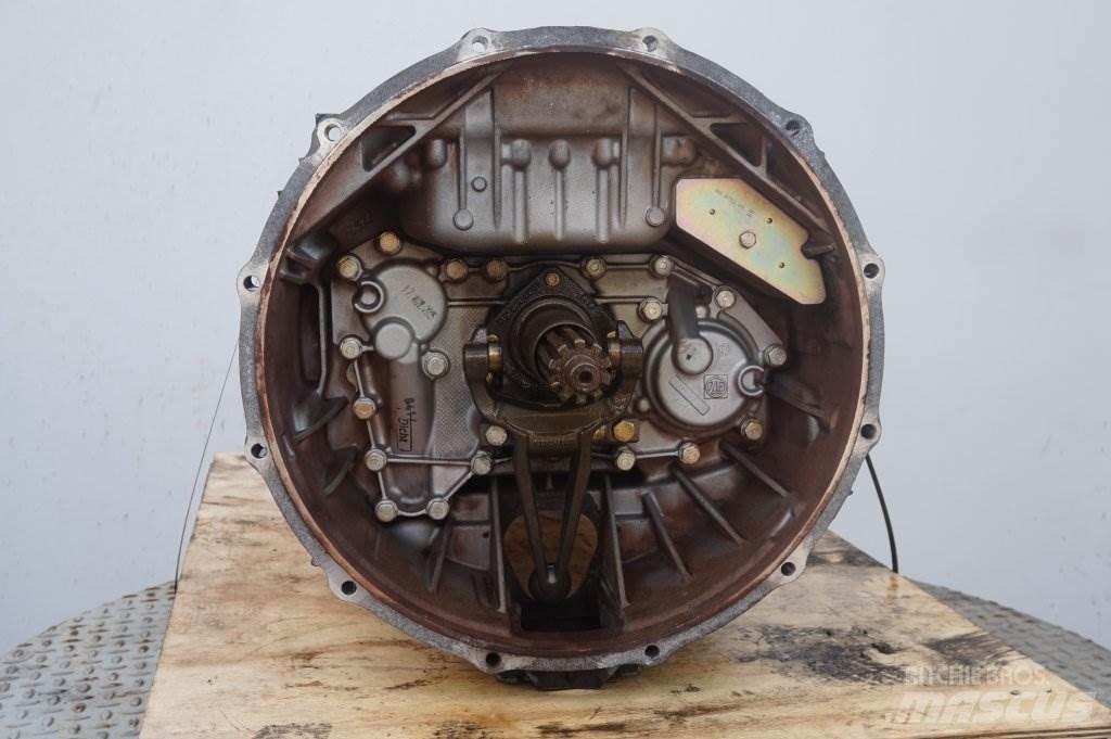 ZF 12AS2131TD+INT3 Gearkasser