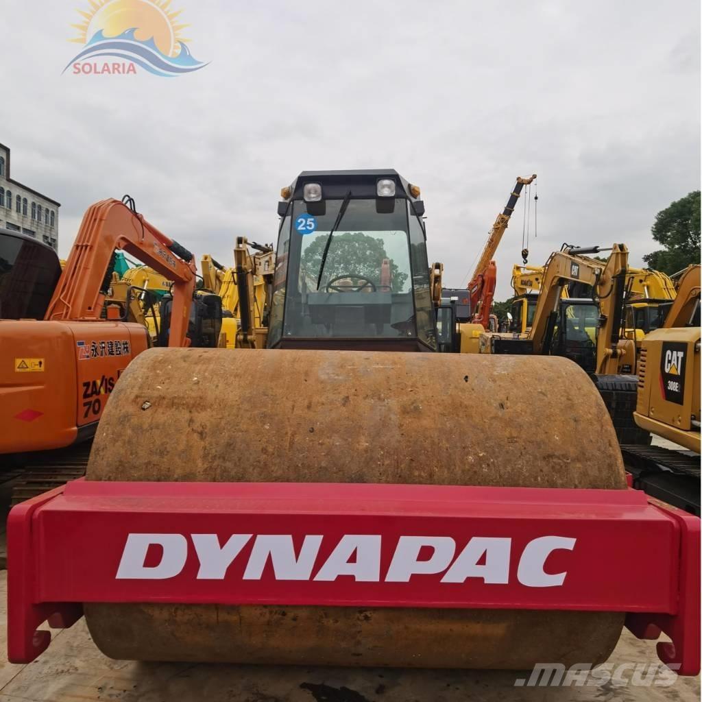 Dynapac CA 251 D Enkelt tromle