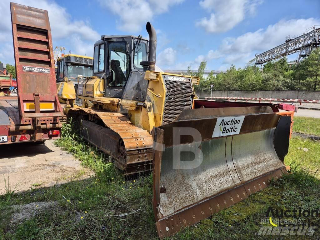 Komatsu D61EX-15 Bulldozer på larvebånd
