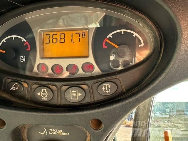 Bobcat S 510 Minilæsser - skridstyret