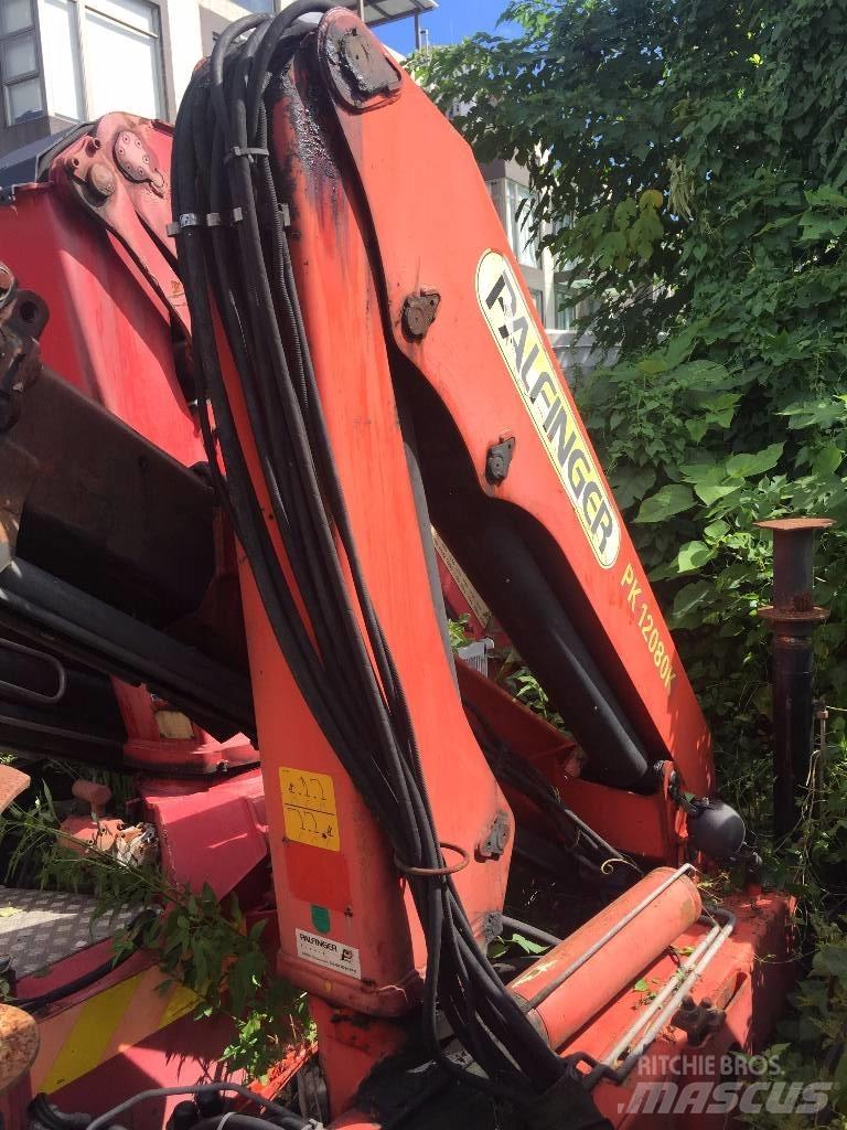 Palfinger PK12080K-B Lastbilmonterede kraner