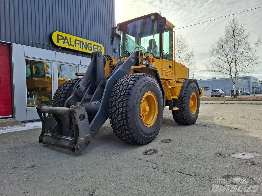 Volvo L70B Læssemaskiner på hjul