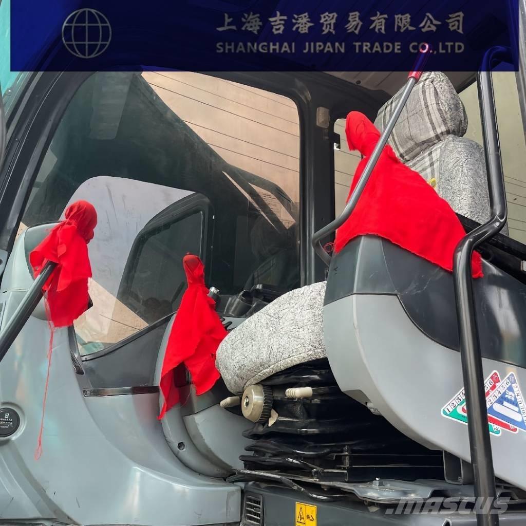 Kobelco SK 480 Gravemaskiner på larvebånd