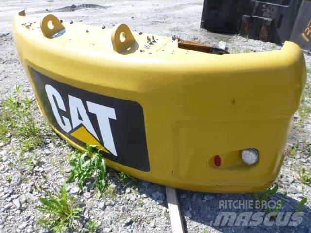CAT M 316 D, 262-5188 Chassis og suspension