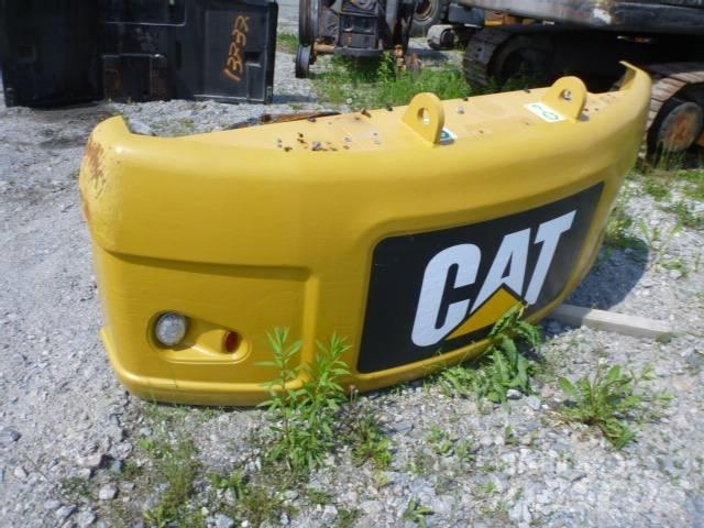 CAT M 316 D, 262-5188 Chassis og suspension
