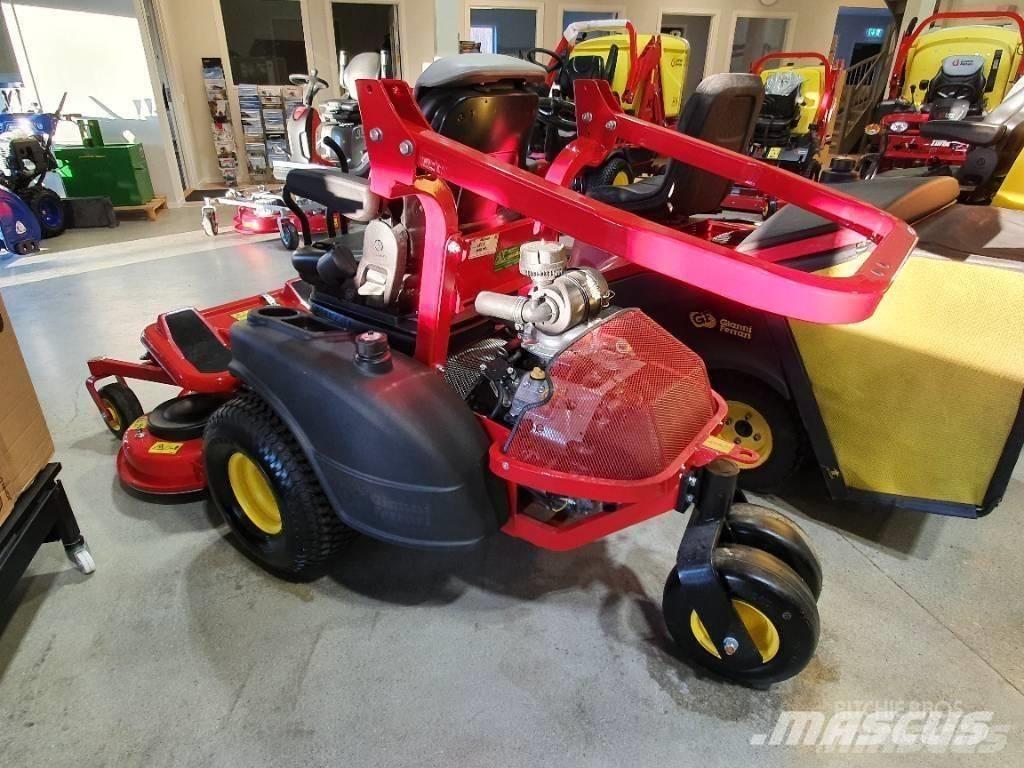 Ferrari Z223 Kampanj Zero-turn klippere