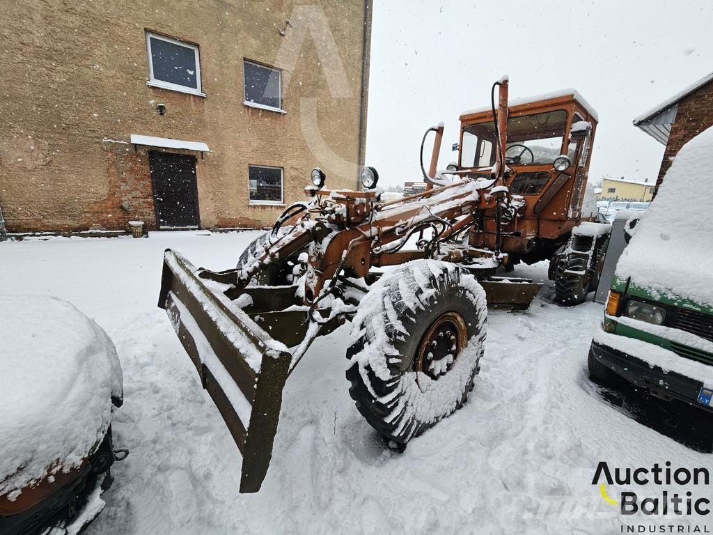  DZ 99 Vejhøvle / Gradere
