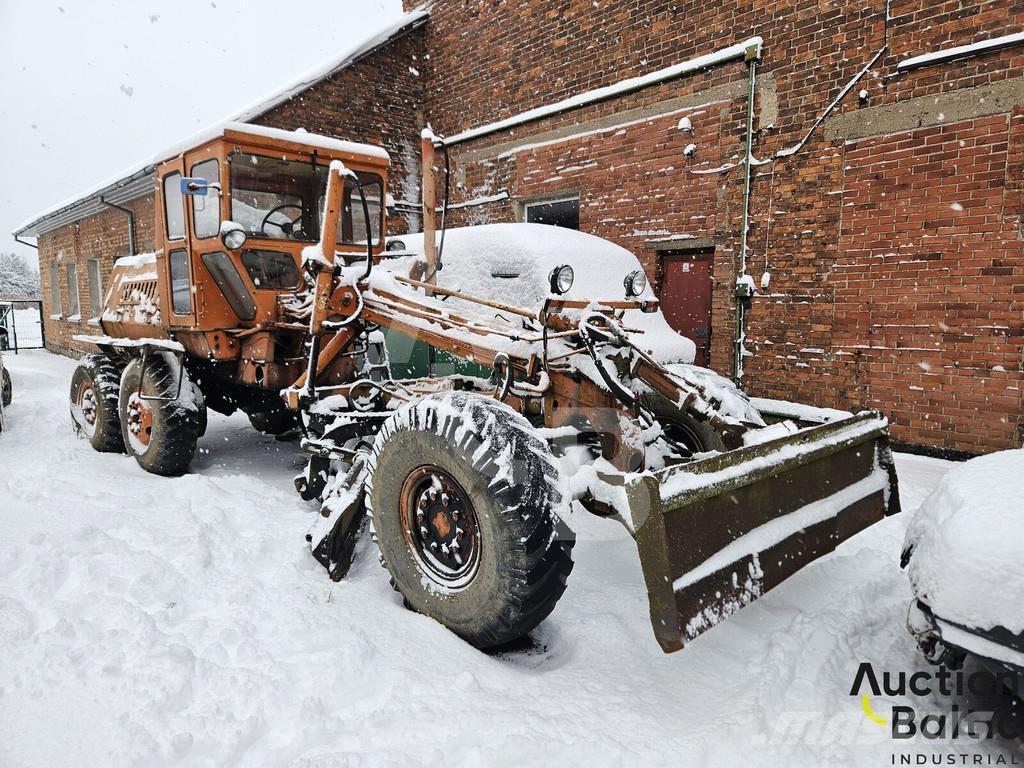  DZ 99 Vejhøvle / Gradere