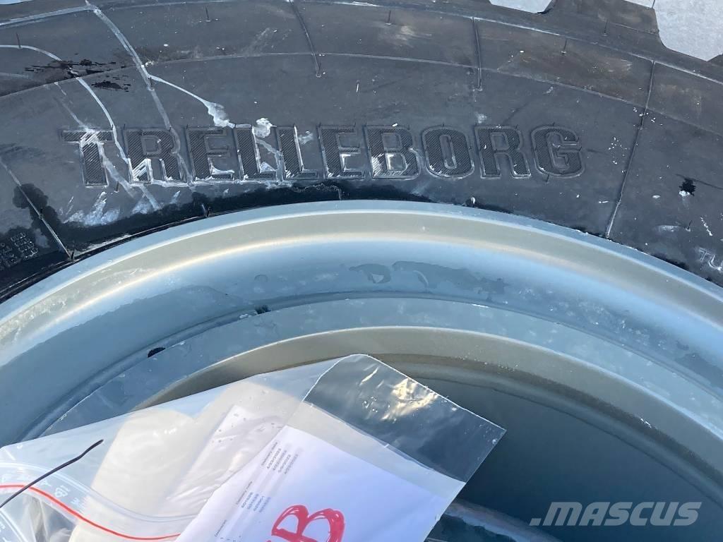 Trelleborg 23.5 R 25 Dæk, hjul og fælge