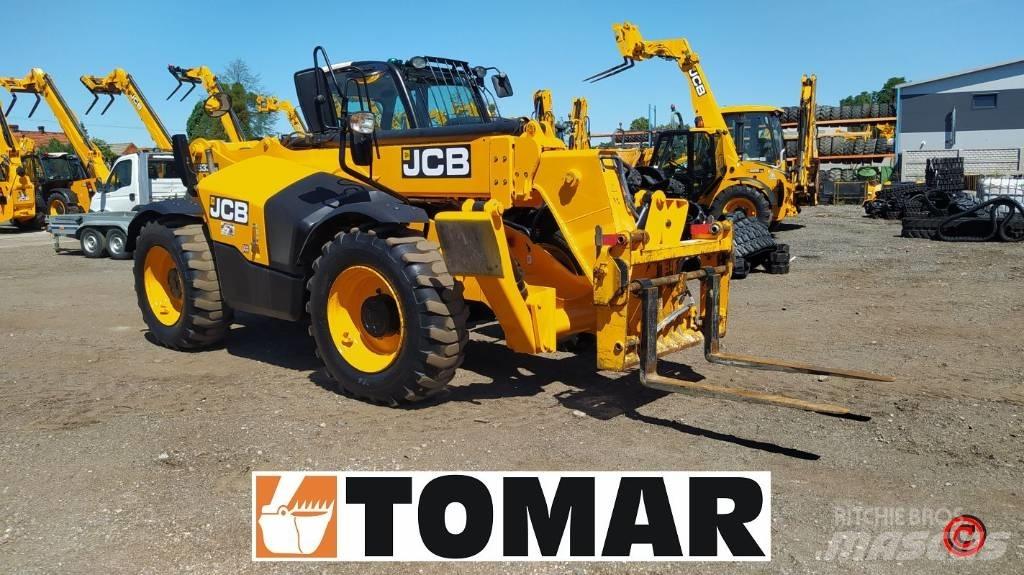 JCB 533-105 Teleskoplæssere