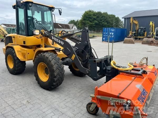 Volvo L 30 G Læssemaskiner på hjul