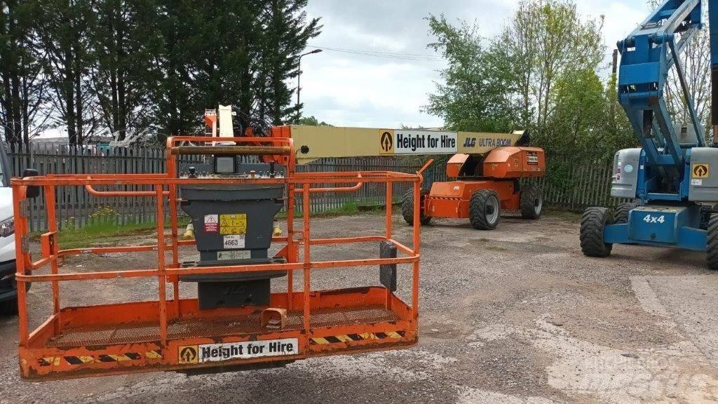 JLG 1500 SJ Teleskoplifte