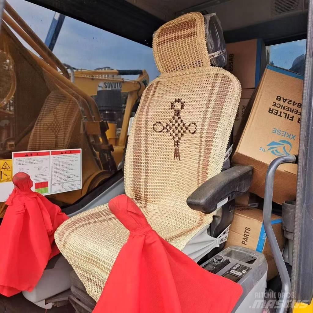 Komatsu PC 350 LC-7 Gravemaskiner på larvebånd