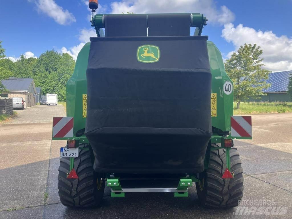 John Deere V461R Rundballe-pressere