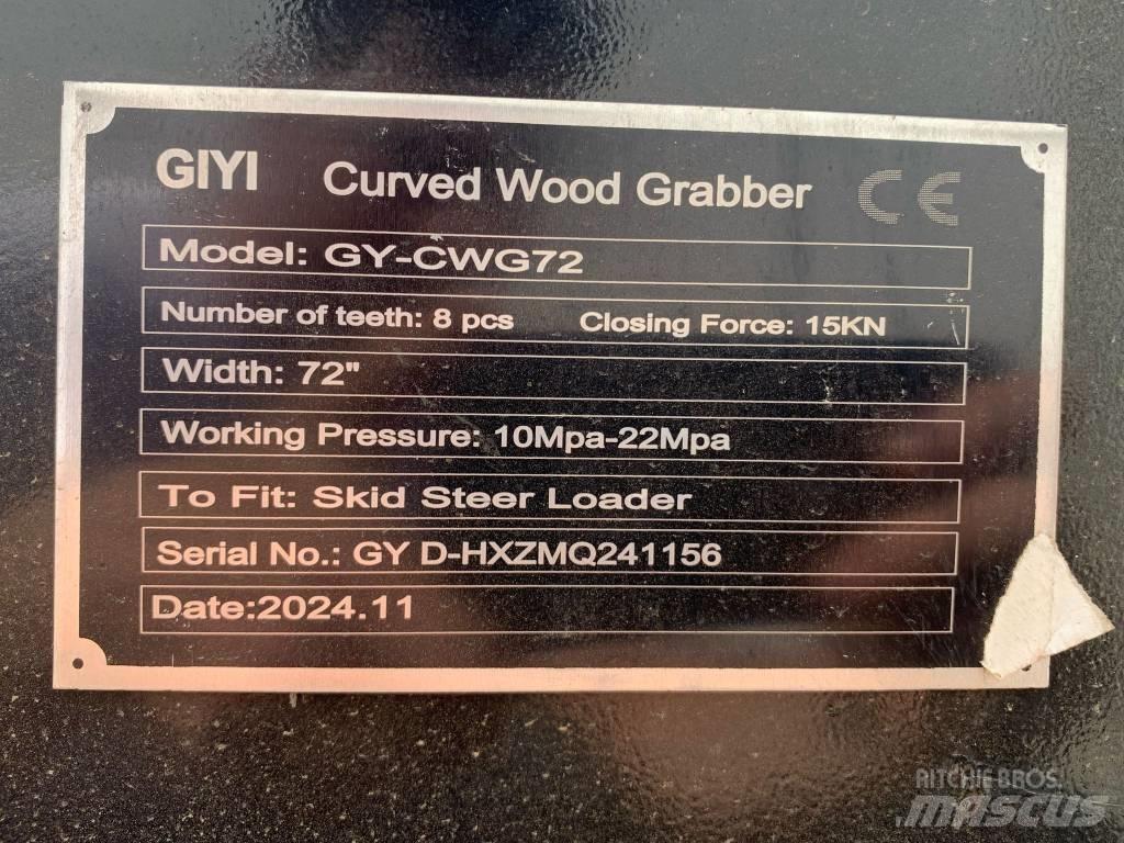  GIYI GY-CWG72 Gribere