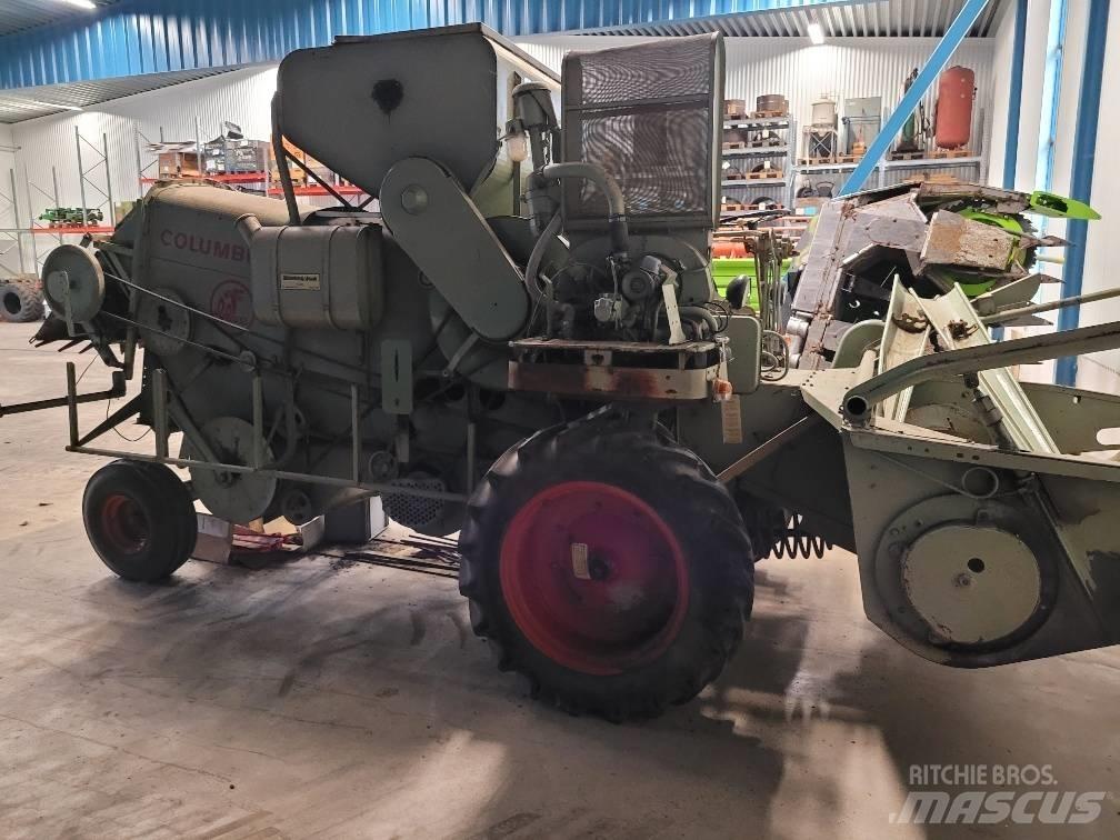 CLAAS Columbus Mejetærskere