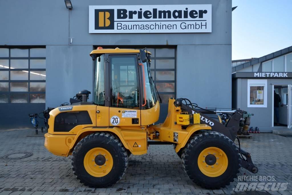 Volvo L 30 H Læssemaskiner på hjul