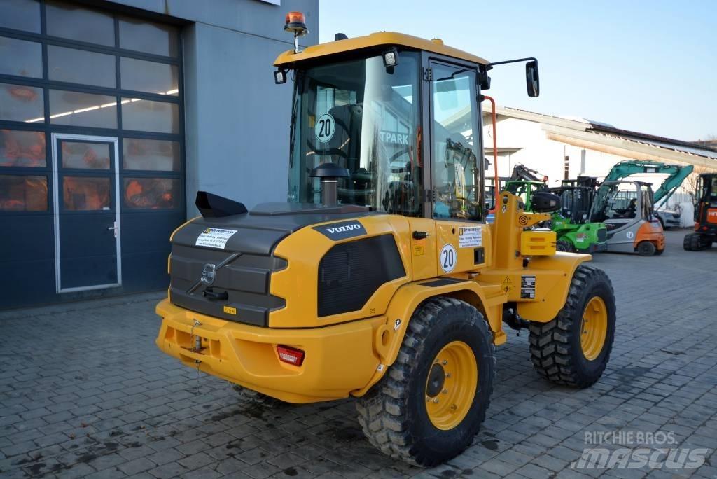 Volvo L 30 H Læssemaskiner på hjul