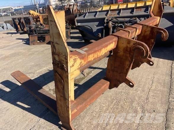 JRB JRB 418 Pallegafler