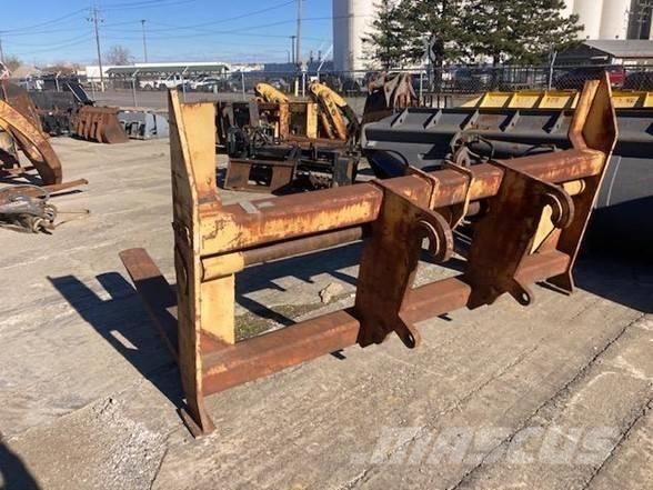 JRB JRB 418 Pallegafler