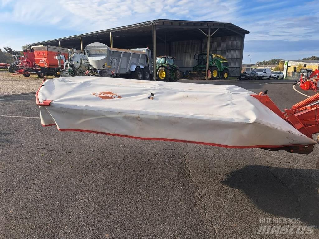 Kuhn GMD310FF Græsslåmaskiner
