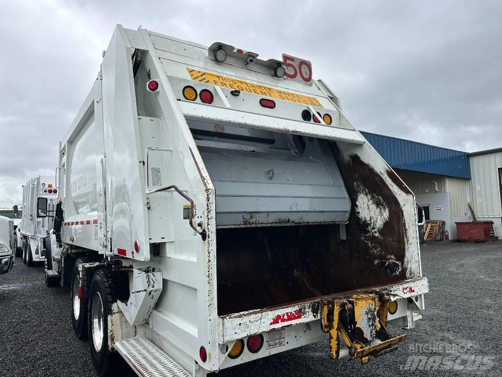 Kenworth T 480 Renovationslastbiler