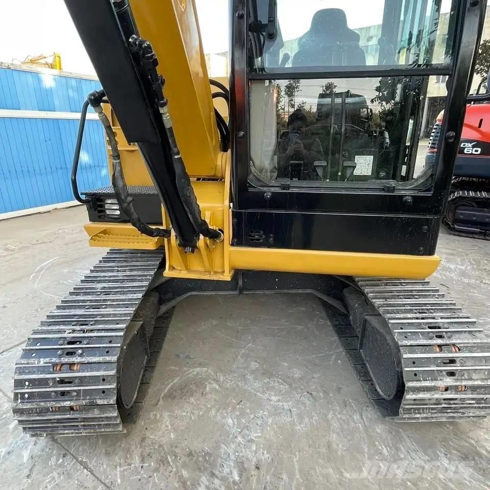 CAT 306E2 Minigravemaskiner