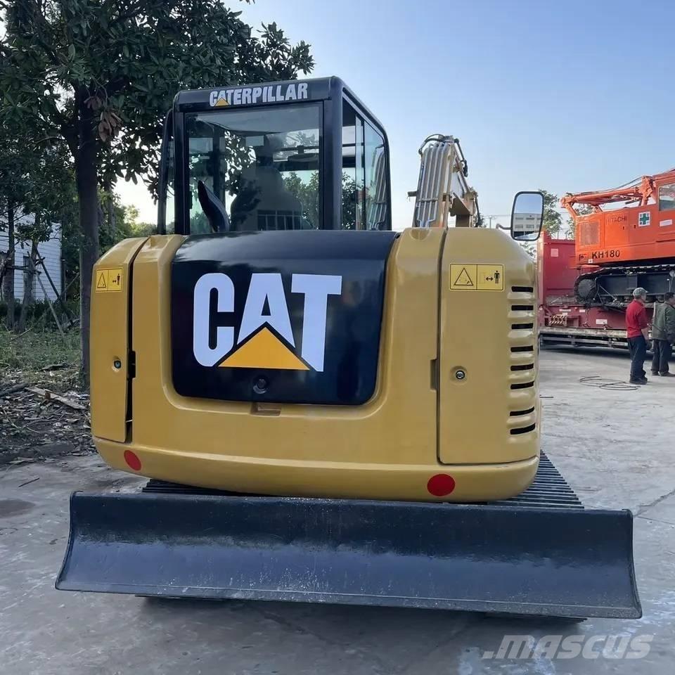 CAT 306E2 Minigravemaskiner