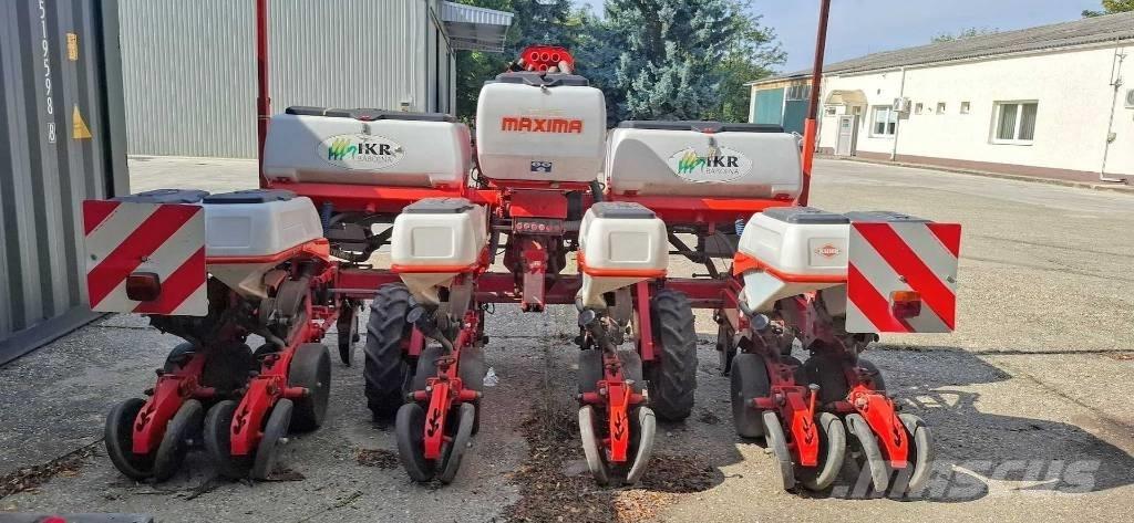 Kuhn Maxima 2 Enkornssåmaskiner