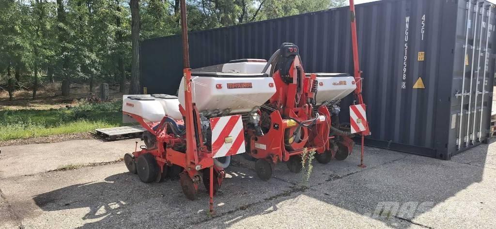 Kuhn Maxima 2 Enkornssåmaskiner