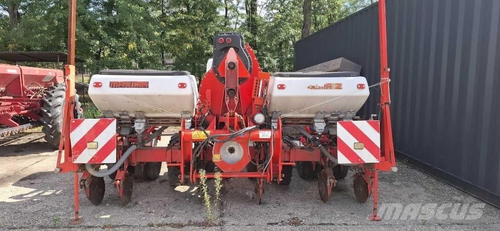 Kuhn Maxima 2 Enkornssåmaskiner