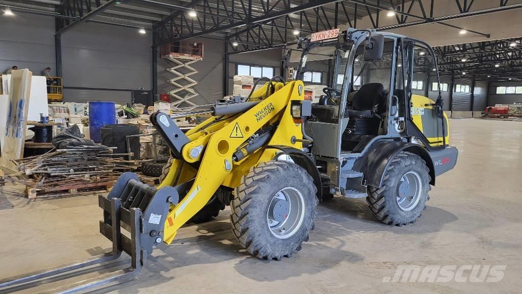 Wacker Neuson WL 54 Læssemaskiner på hjul