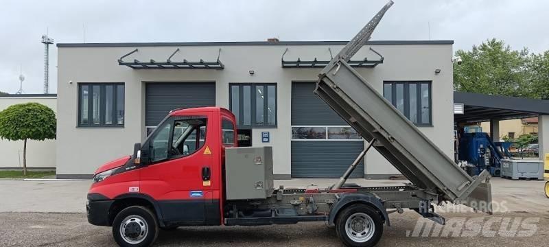 Iveco 35C13 - Tipper Lastbiler med tip