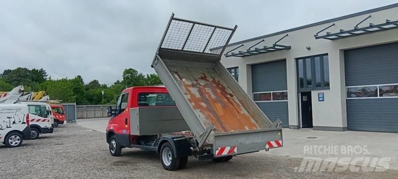 Iveco 35C13 - Tipper Lastbiler med tip