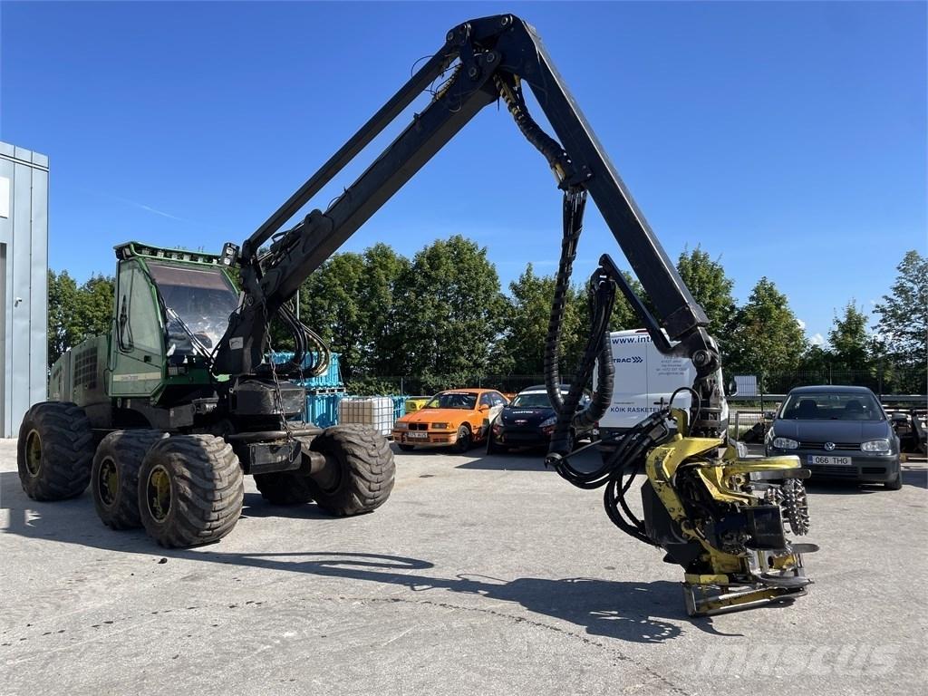 John Deere 1070 D Skovningsmaskiner