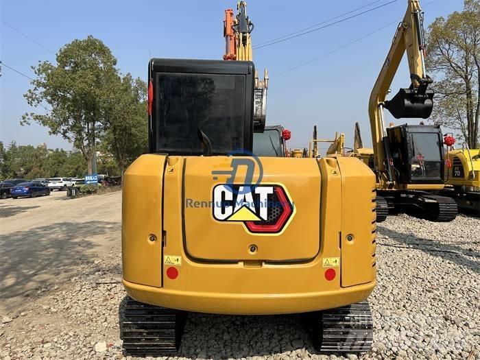 CAT 306E Minigravemaskiner