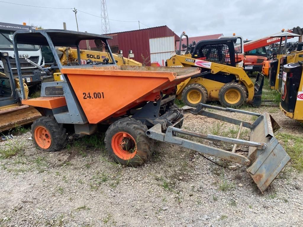 Ausa D 250 RM S Dumpere