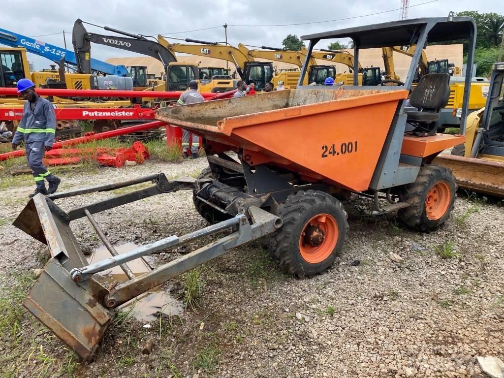 Ausa D 250 RM S Dumpere