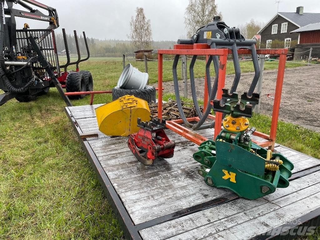 Mowi 1250 WD Andre vogne
