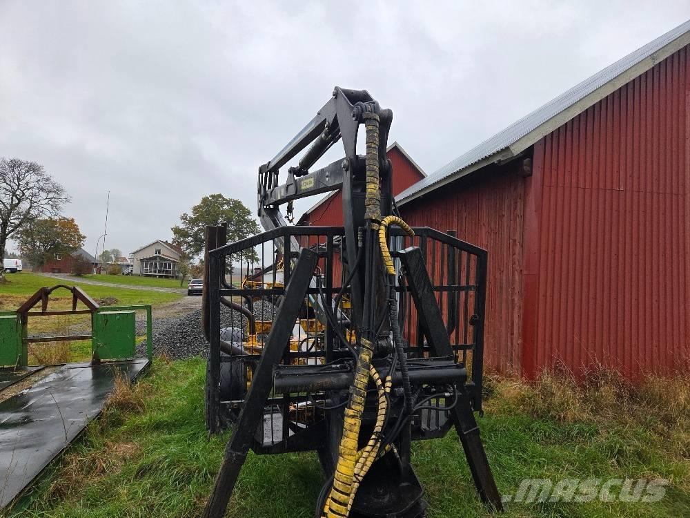 Mowi 400 12ton Andre vogne