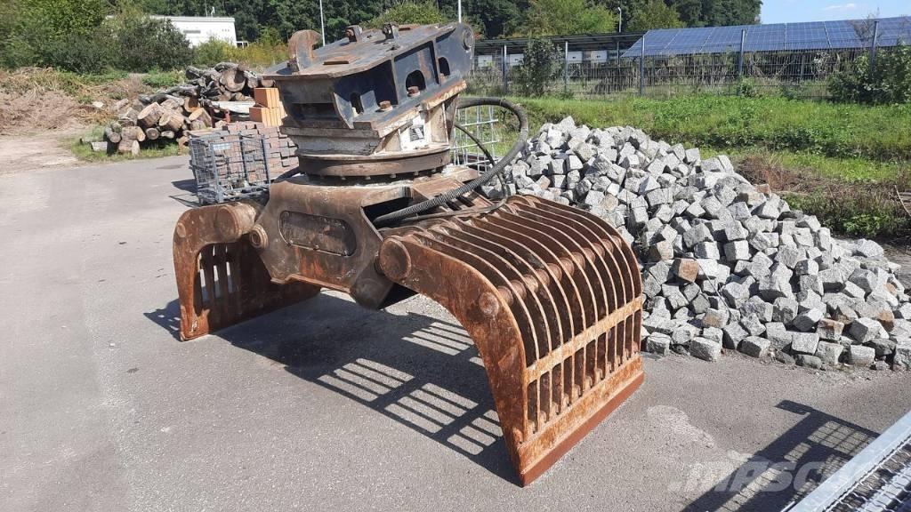 Furukawa FDG 50 PL Gribere